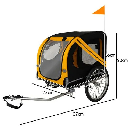 pol_pl_Przyczepka-Rowerowa-dla-Psa-Zwierzat-Kota-do-Roweru-Przewozu-Transportowa-PURLOV-11650_3.webp